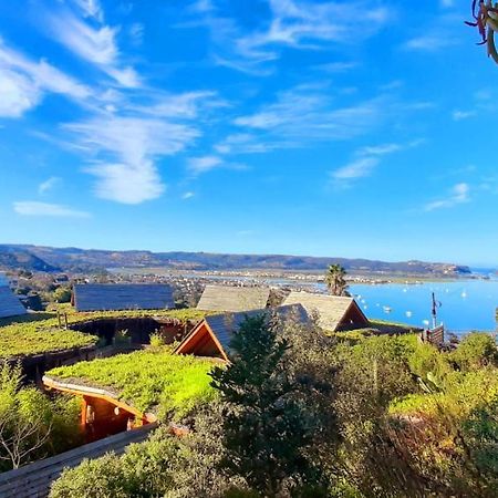 Paradise Private Zen Studios Knysna Exterior foto