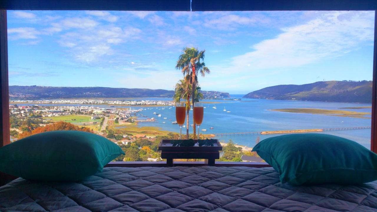 Paradise Private Zen Studios Knysna Exterior foto