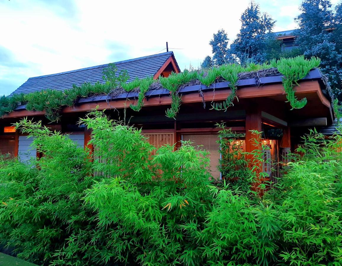 Paradise Private Zen Studios Knysna Exterior foto