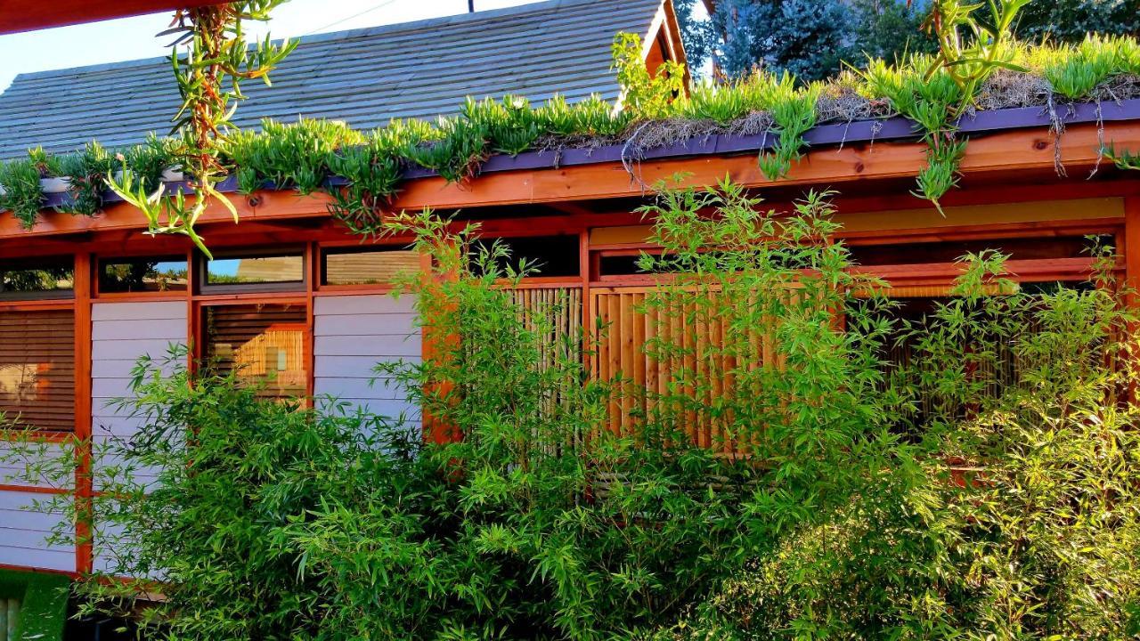 Paradise Private Zen Studios Knysna Exterior foto