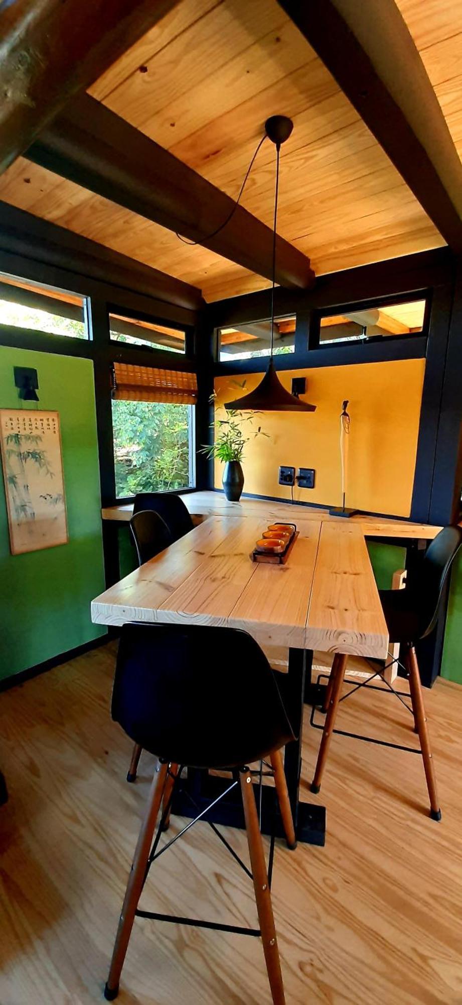 Paradise Private Zen Studios Knysna Exterior foto