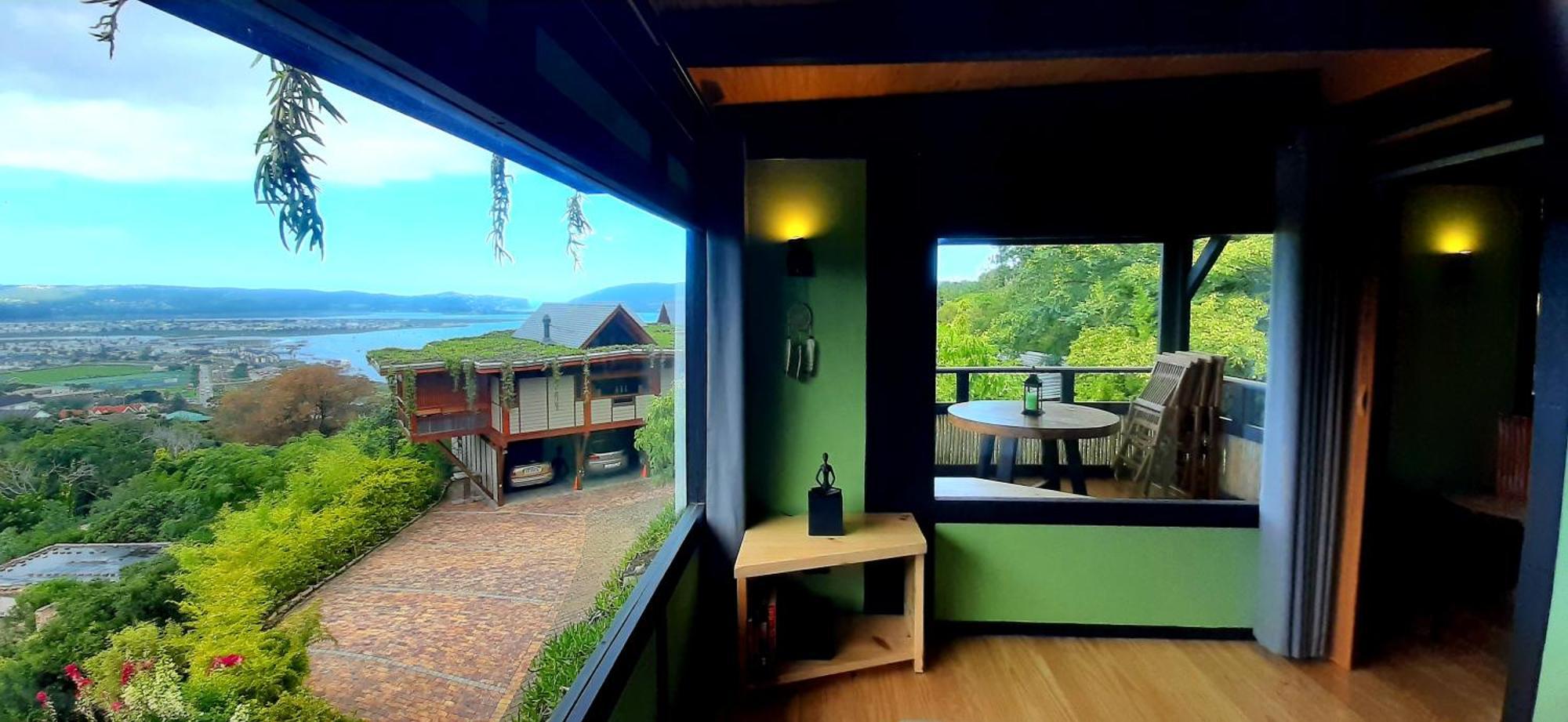 Paradise Private Zen Studios Knysna Exterior foto