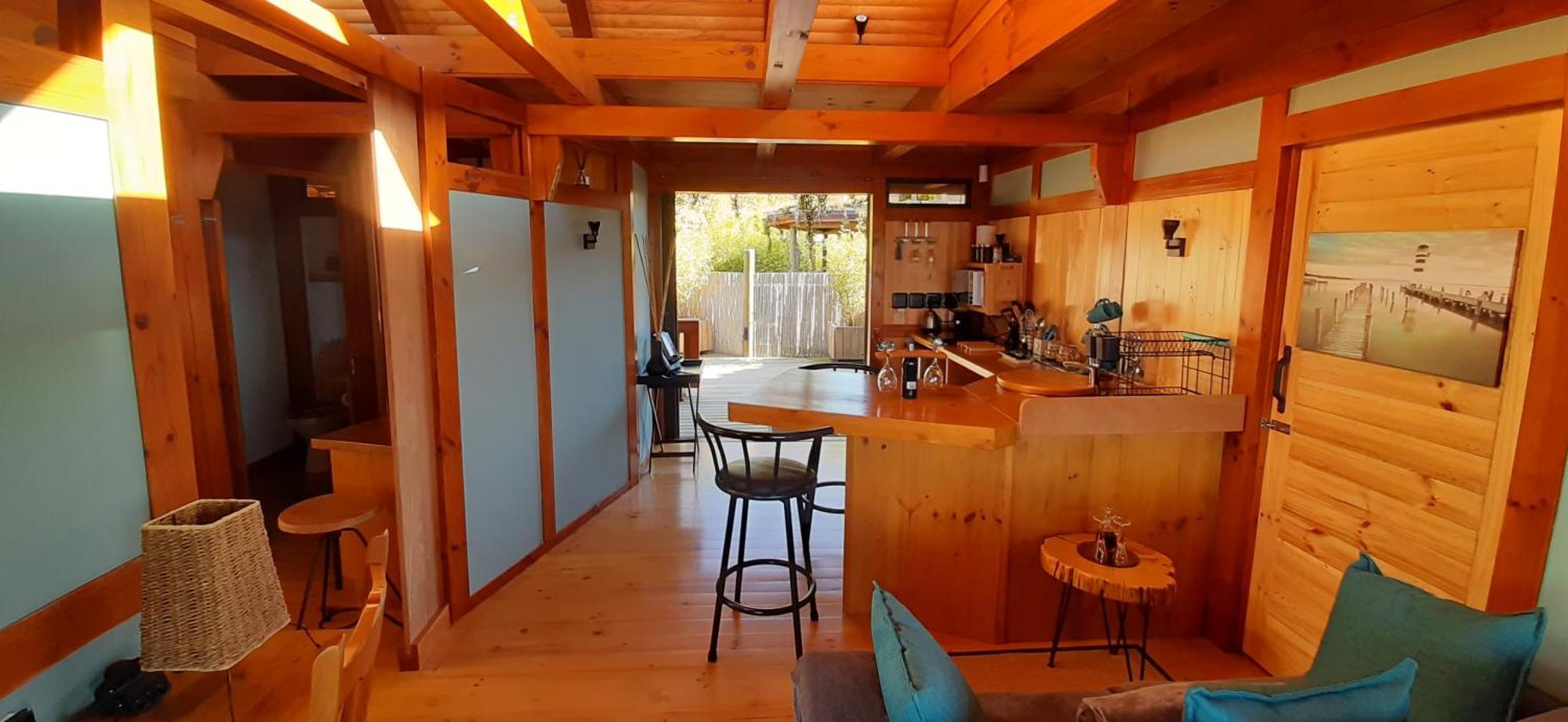Paradise Private Zen Studios Knysna Habitación foto