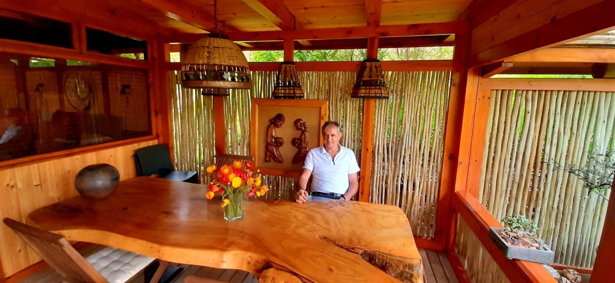 Paradise Private Zen Studios Knysna Habitación foto