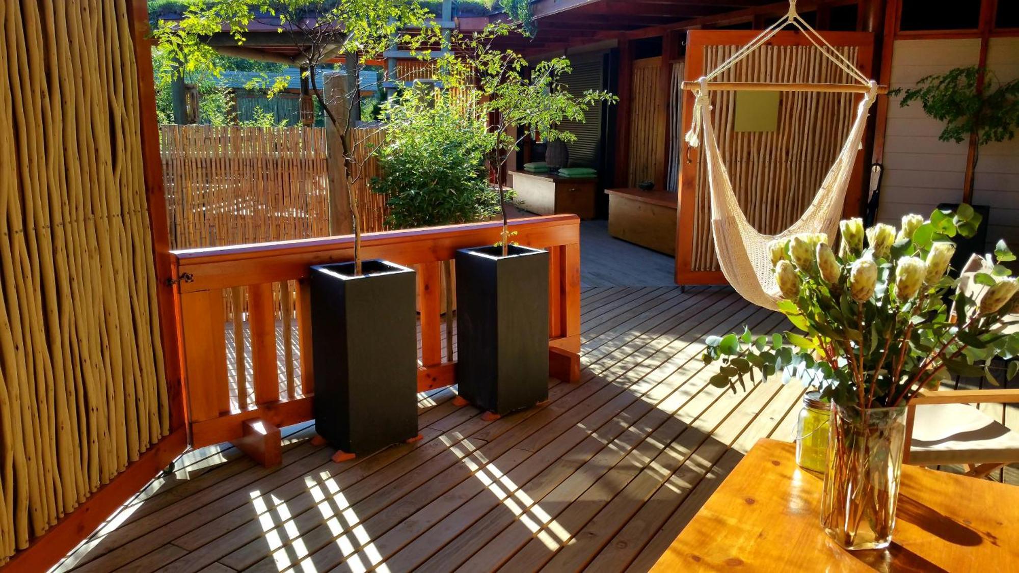 Paradise Private Zen Studios Knysna Habitación foto