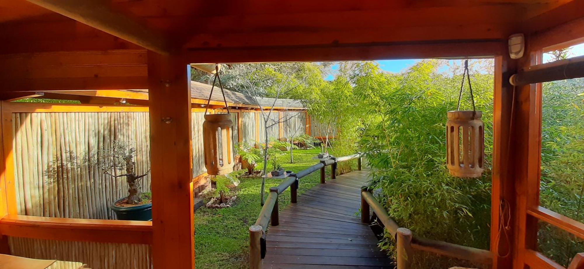 Paradise Private Zen Studios Knysna Exterior foto