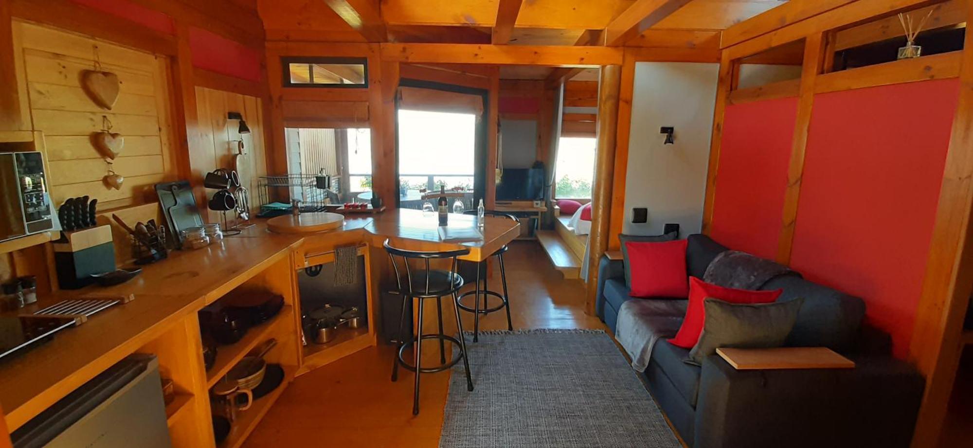 Paradise Private Zen Studios Knysna Habitación foto
