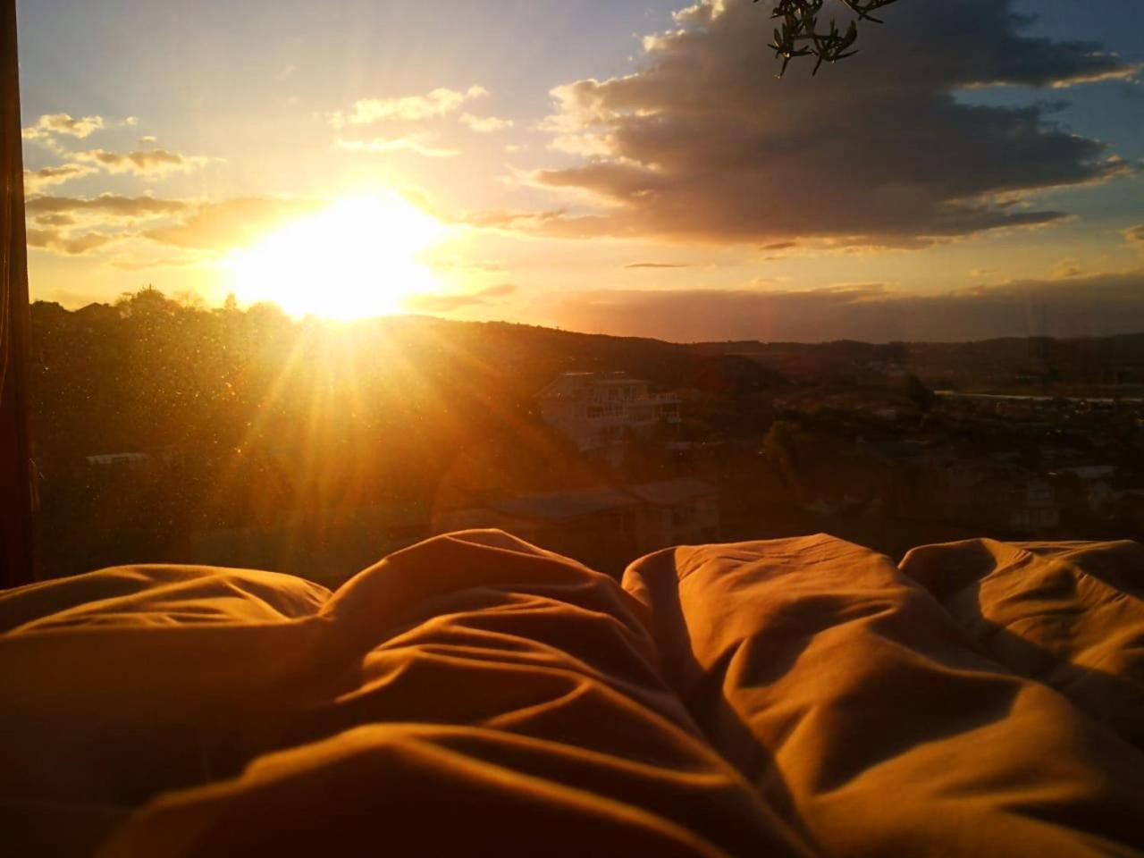Paradise Private Zen Studios Knysna Habitación foto