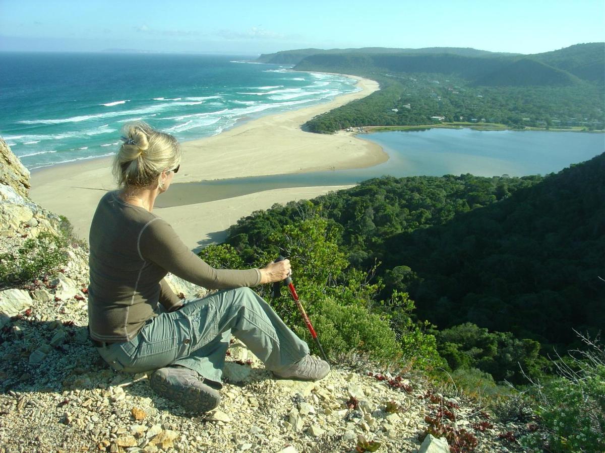Paradise Private Zen Studios Knysna Exterior foto
